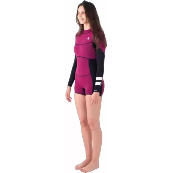 Traje Neopreno Hurley Women Advantage texture 2mm