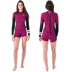 Muta surf Hurley Women Advantage texture 2mm