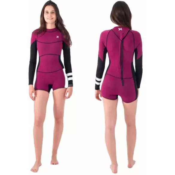 Wetsuit Hurley Women Advantage texture 2mm