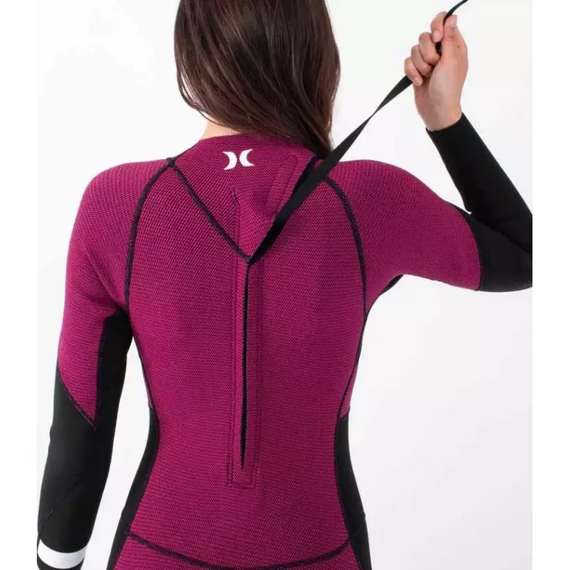 Traje Neopreno Hurley Women Advantage texture 2mm