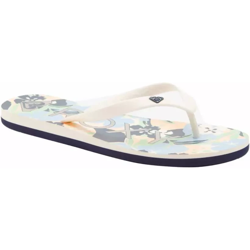flip flops Roxy tahiti Soft Lime/Ocean