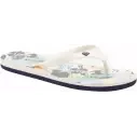 flip flops Roxy tahiti Soft Lime/Ocean
