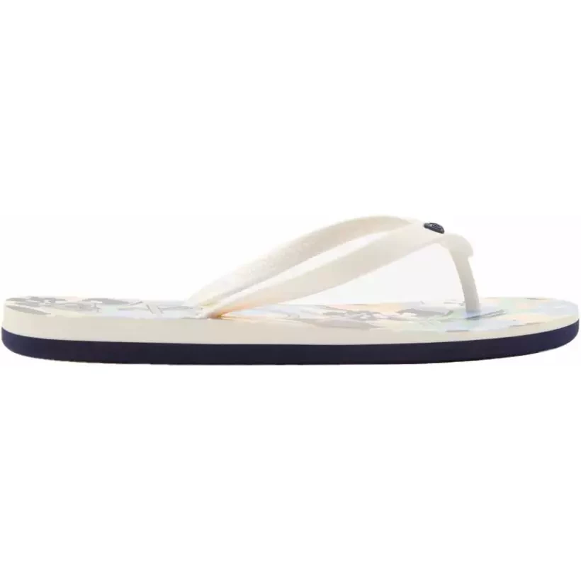 flip flops Roxy tahiti Soft Lime/Ocean