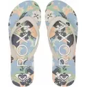 flip flops Roxy tahiti Soft Lime/Ocean
