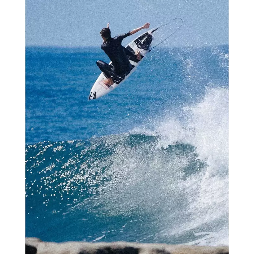 Grip pads Ocean & Earth Dakoda Walters Centre Deck Black