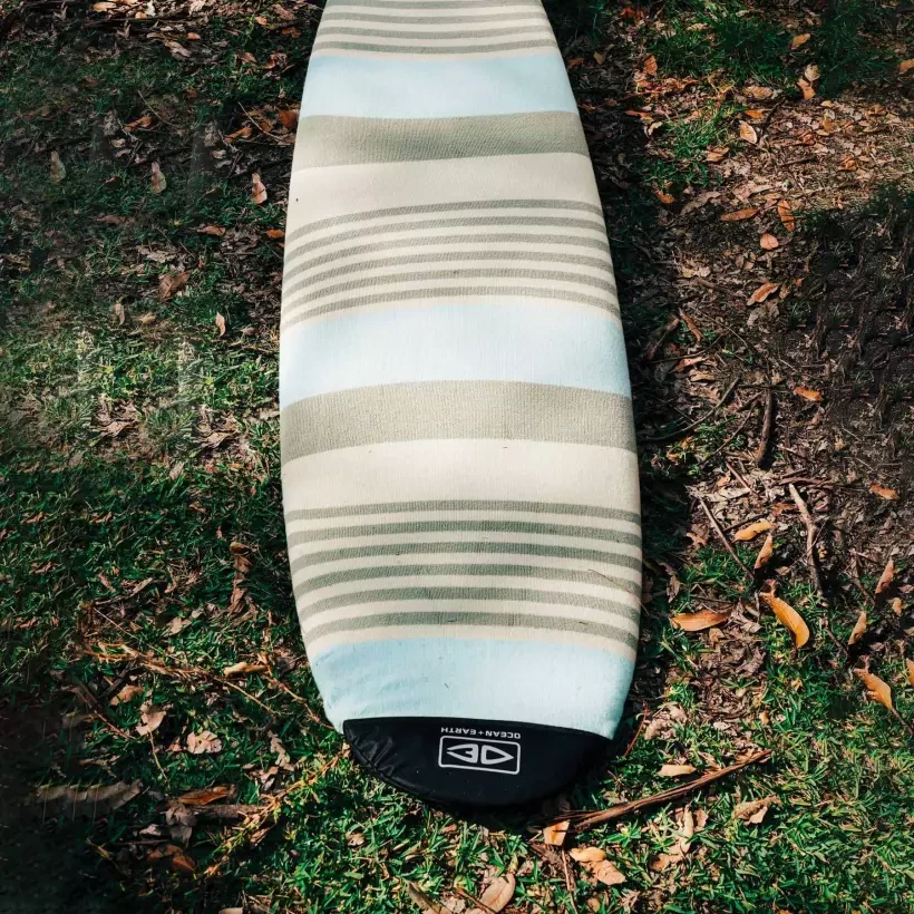Funda Ocean & Earth Longboard Sox Sky Blue