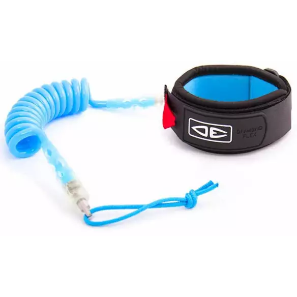 Bodyboard Leash Ocean & Earth biceps Blue