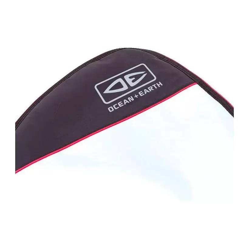 Capa Ocean & Earth Barry Basic shortboard Red