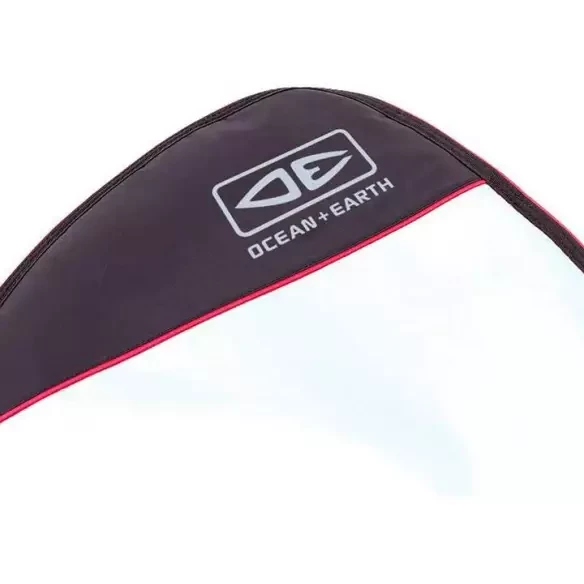 Capa Ocean & Earth Barry Basic shortboard Red