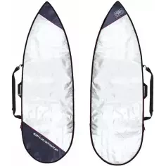 boardbag Ocean & Earth  Barry Basic shortboard Red