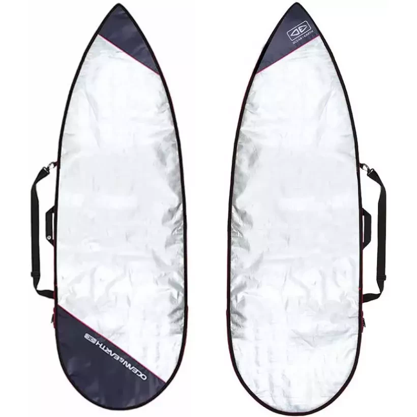 Capa Ocean & Earth Barry Basic shortboard Red