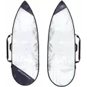 boardbag Ocean & Earth Barry Basic shortboard Red