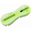 Fin plugs per pinna FCSII centrale Acid Yellow
