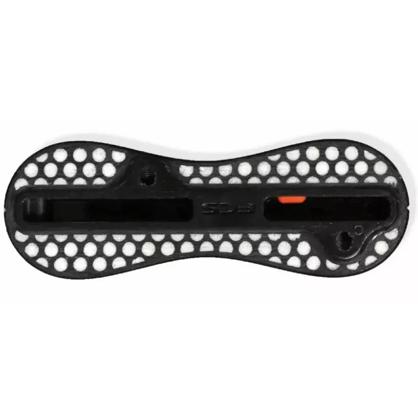 Plug d'aileron FCSII central Black