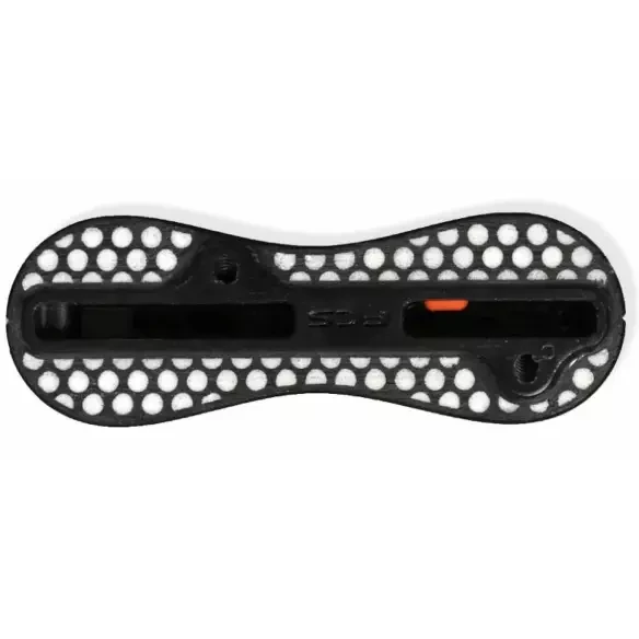 Plug d'aileron FCSII central Black