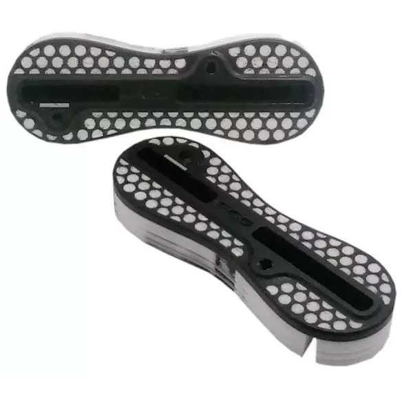 Plugs d'aileron FCSII Latéral Black