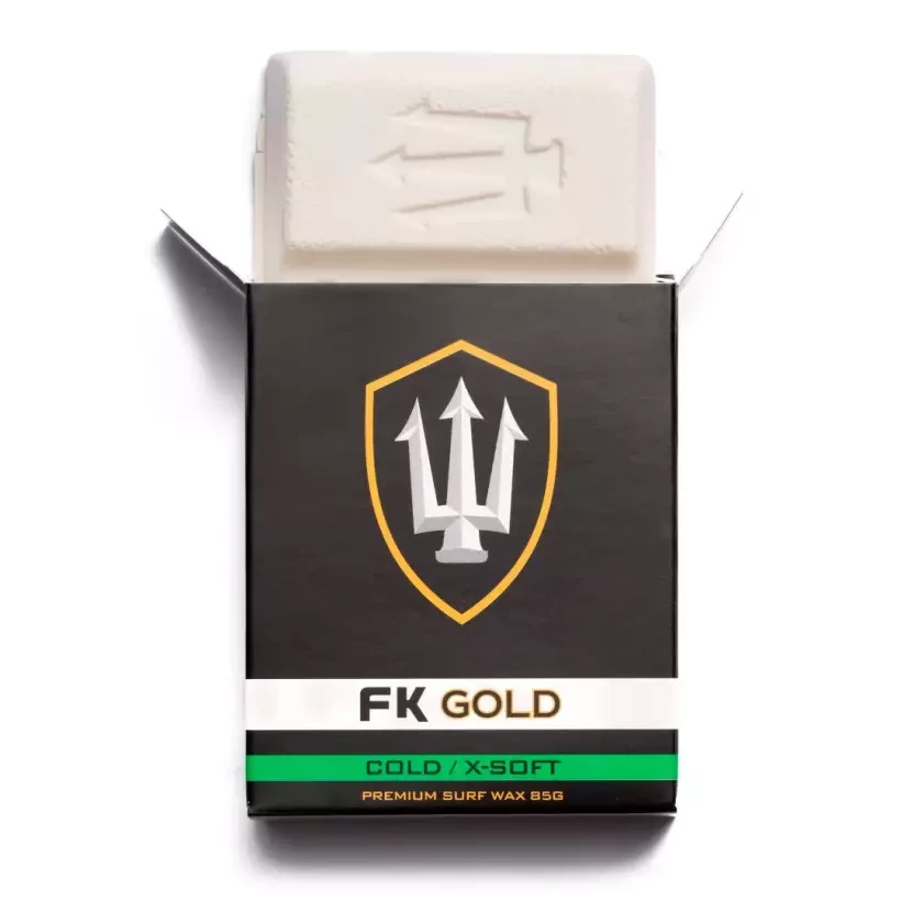 Wax Far King Gold Cold
