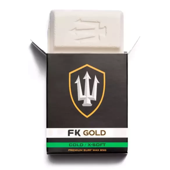 Wax Far King Gold Cold