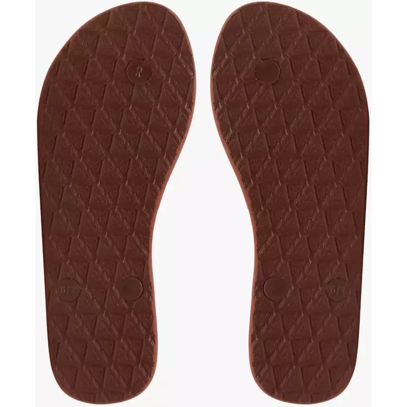 Chanclas Roxy Viva Printed Brown