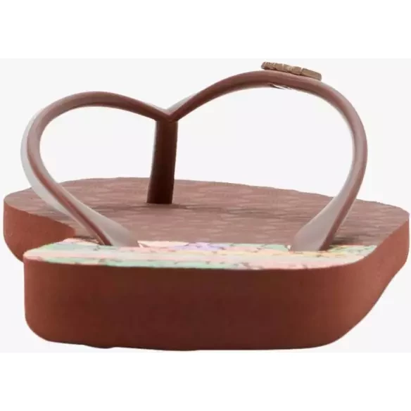 Infradito Roxy Viva Printed Brown