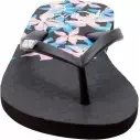 Flip Flops Roxy Viva Stamp Black/Boysenberry