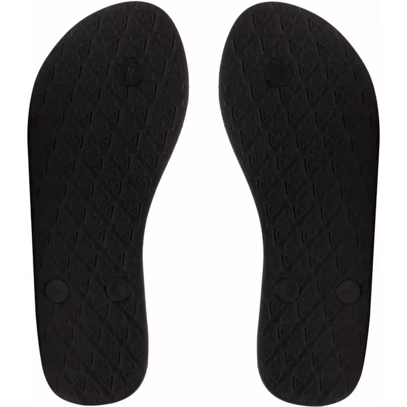 Flip Flops Roxy Viva Stamp Black/Boysenberry