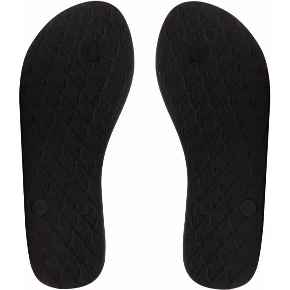 Flip Flops Roxy Viva Stamp Black/Boysenberry