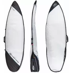 Capa Ocean & Earth Aircon shortboard Silver