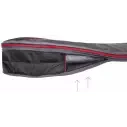 Capa Ocean & Earth Aircon shortboard Black/Red
