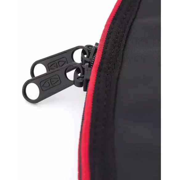 Funda Ocean & Earth Aircon fish Black/Red