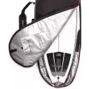 Funda Ocean & Earth Aircon fish Black/Red