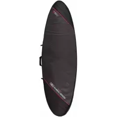 boardbag Ocean & Earth aircon fish Black/Red