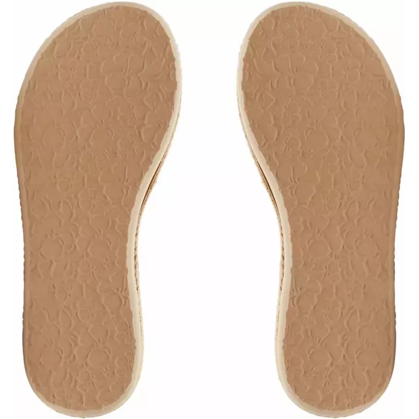 flip-flops Roxy South Beach Black/Pink/Soft Lime