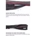 boardbag Ocean & Earth aircon Longboard Silver