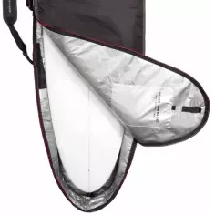 Funda Ocean & Earth Aircon Longboard Silver 2