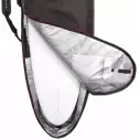 boardbag Ocean & Earth aircon Longboard Silver