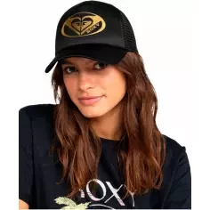 Cappello Roxy Soulrocker Anthracite 2