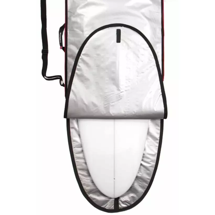 Housse Ocean & Earth Barry Basic longboard Red