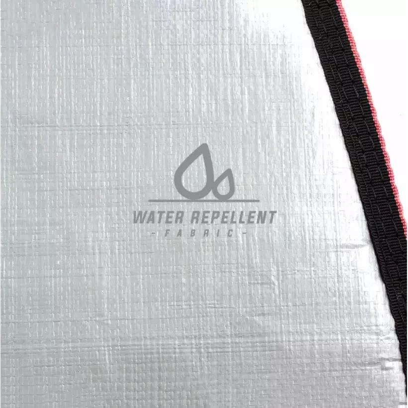 Capa Ocean & Earth Barry Basic longboard Red