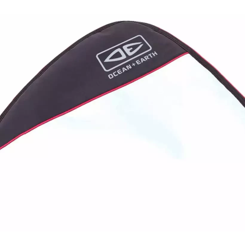 Housse Ocean & Earth Barry Basic longboard Red