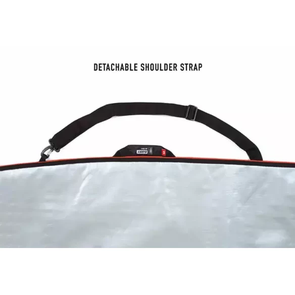Funda Ocean & Earth Barry Basic shortboard Red
