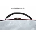 Funda Ocean & Earth Barry Basic shortboard Red