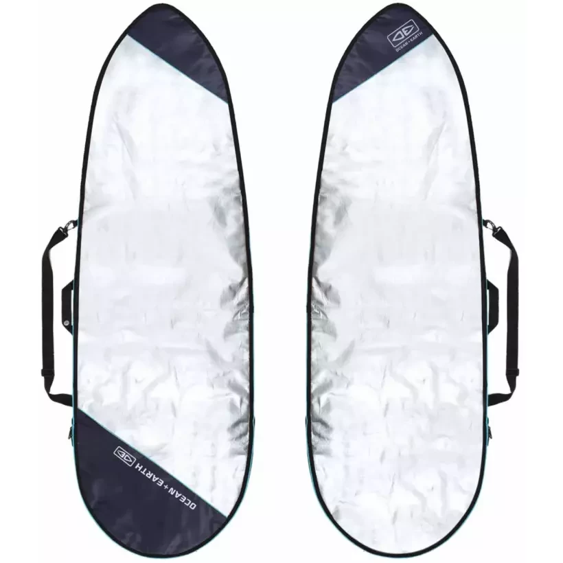 Funda Ocean & Earth Barry Basic Fish Blue