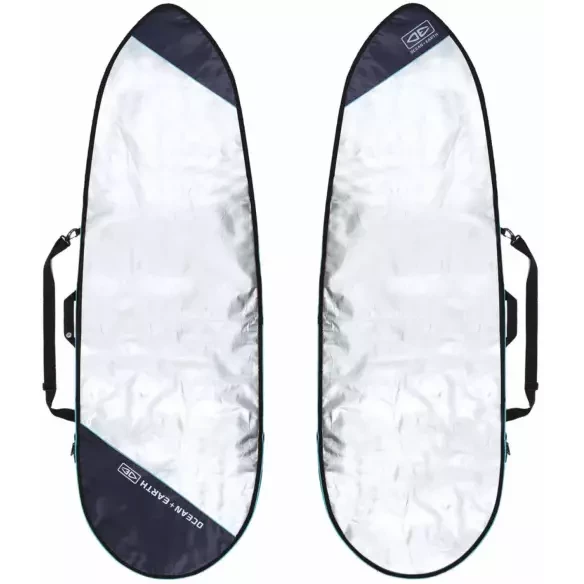 Capa Ocean & Earth Barry Basic Fish Blue
