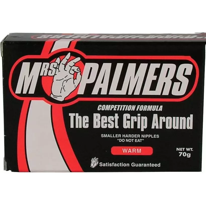 Wax Mrs Palmers Comp Warm