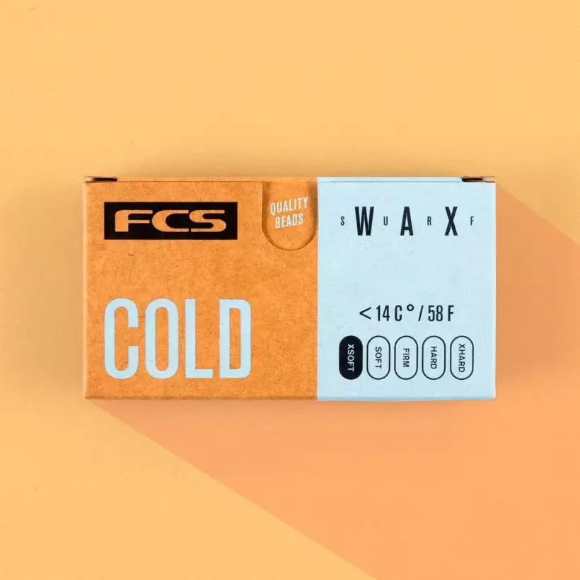 Cera di paraffina FCS Cold