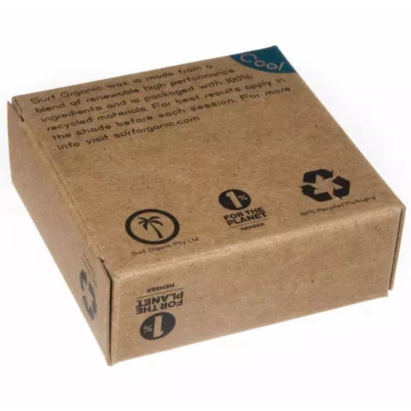 Wax Organic Cool