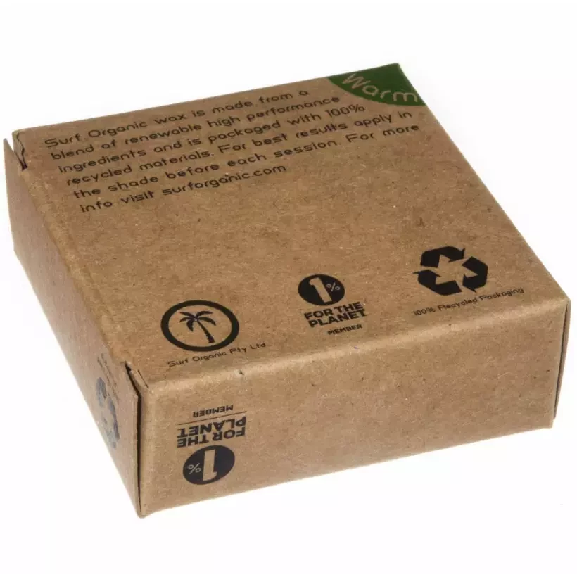 Paraffin Organic Warm