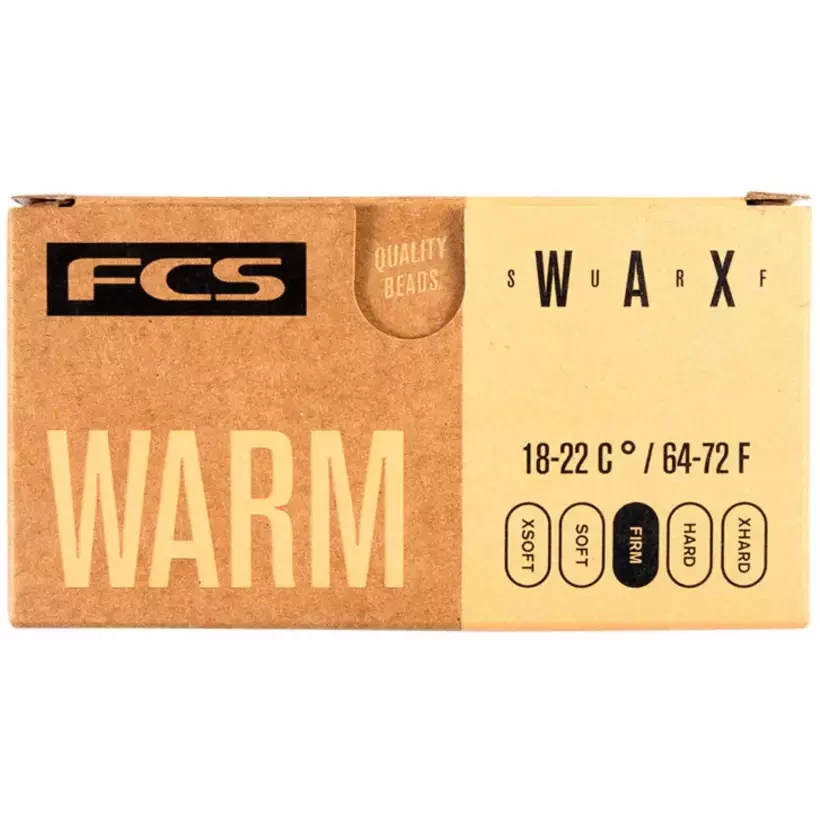 Paraffin FCS wax Warm