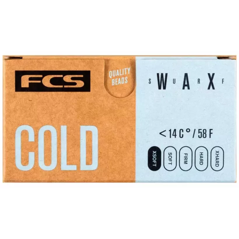 Cera di paraffina FCS Cold